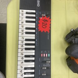 CASIO Keyboard Piano