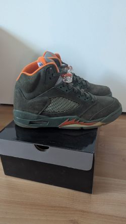 Nike Air Jordan V 5 Retro for display only, read description