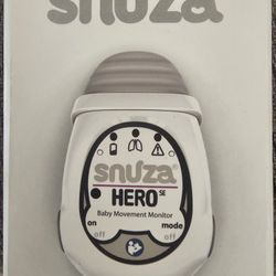 Snuza Baby Monitor