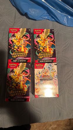 booster bundles