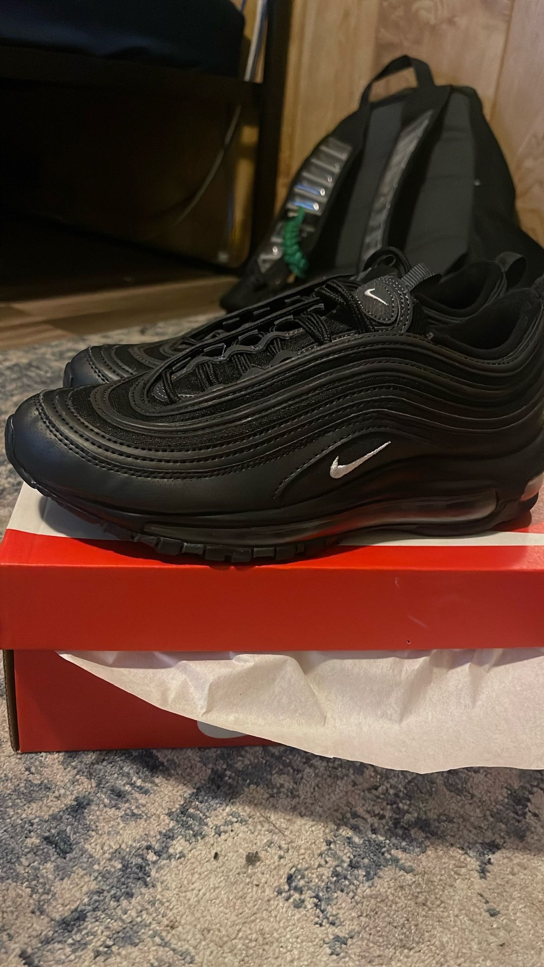 Nike Air Maxes