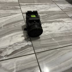 Ac Compressor Forrd Rannger