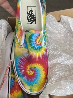 Brand New Vans Original Bought Them For My Daughter And She Never Wore Them