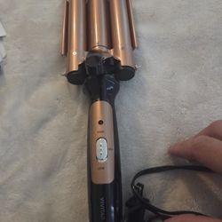  Vivitar Triple Wave Styler