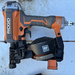 RIDGID Roofing Nailer