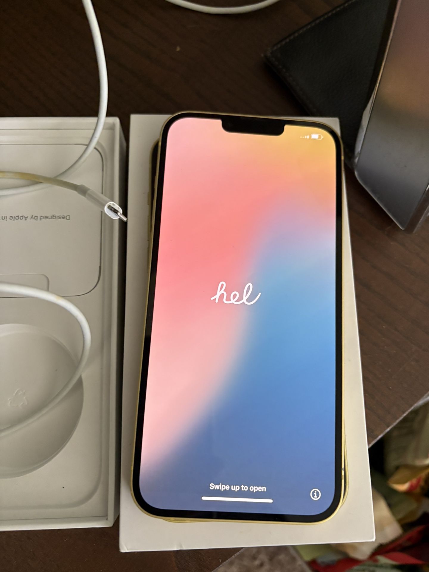 iPhone 14 Plus 128g