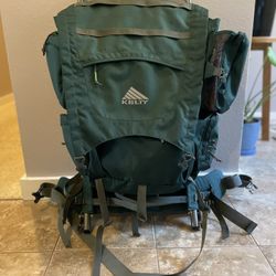 Kelty Hiking Backpack