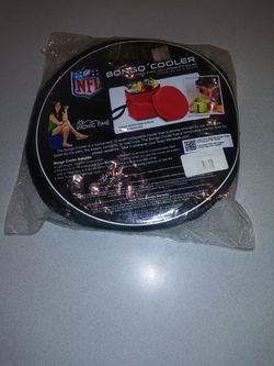 NFL CHICAGO BEARS LOGO BONGO COOLER