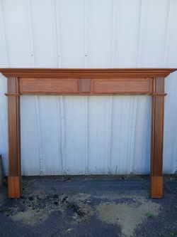 Fireplace Mantle