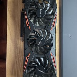 GIGABYTE GeForce GTX 1070 G1 Gaming Video Card - 8 G