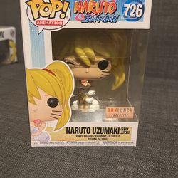 Naruto Pop