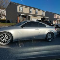 2004 Infiniti G35
