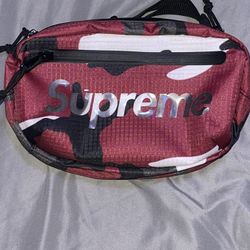 Supreme Camo bag SS21 