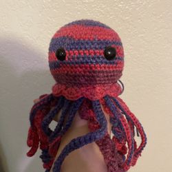 Crochet Jellyfish