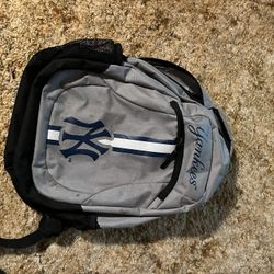 Yankees Backpack