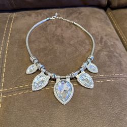 Costume jewelry, Necklace 