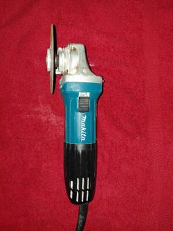MAKITA. GA4030 Electric Angler  with Case