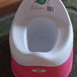 Girls Little Journey Potty Seat/Chair (NWT)