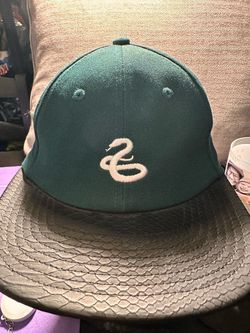 Big Kids SnapBack Slytherin house Harry Potter Vans Hat
