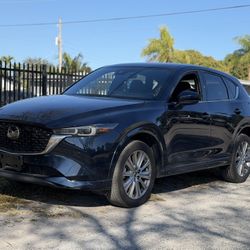 2021 Mazda Cx5