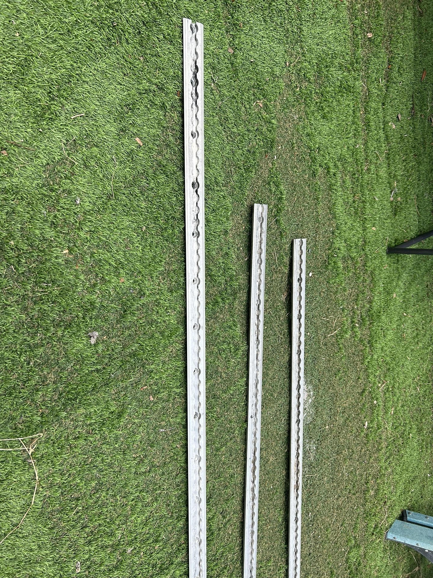 Aluminum Rails