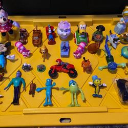 Disney Toy - Multiple Characters