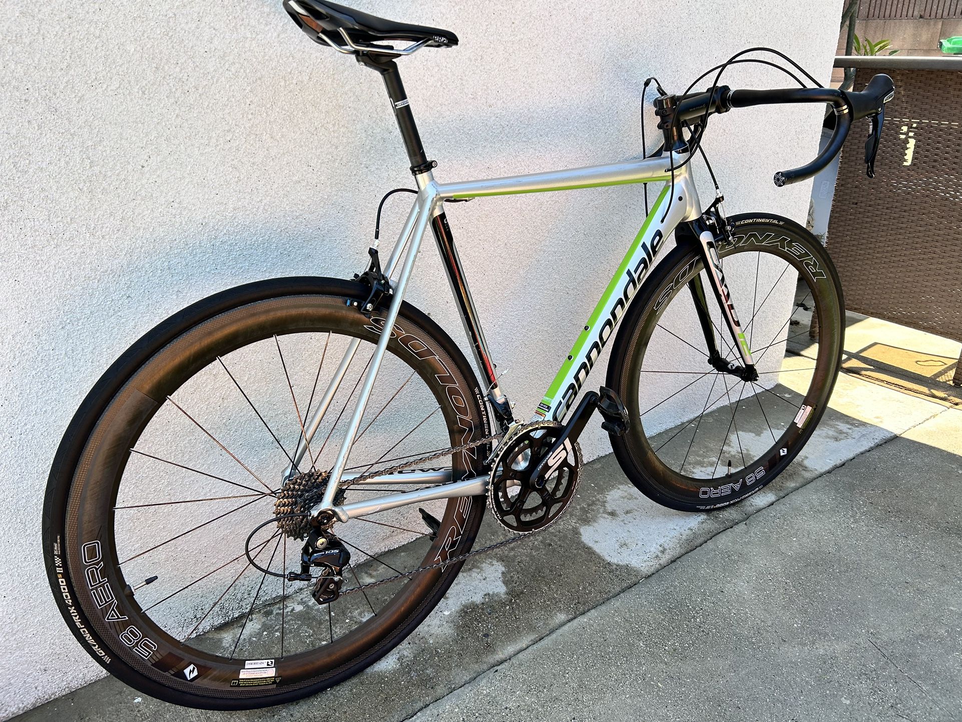 Road Bike