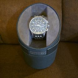 Citizen Eco Drive Radio Controled
