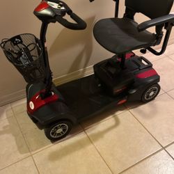 EV Rider