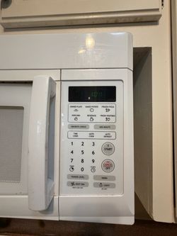 Microwave works great!