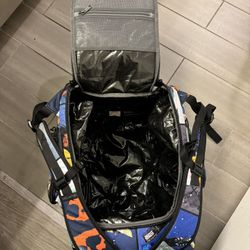Burton Snowboard Boot/helmet Bag Brand New!