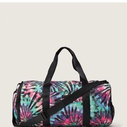 Everyday duffle Bag (pink Brand) 