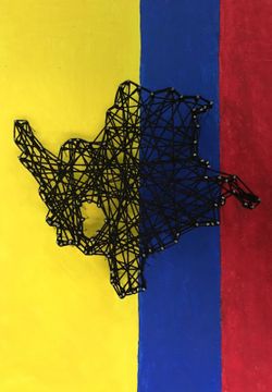 Custom String Art