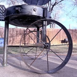 Wagon Grill 