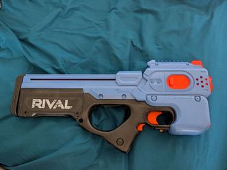 Nerf Rival MXX-1200 blaster