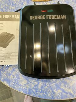George Foreman Grill