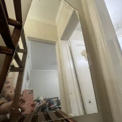 Ornate Vanity Mirror 