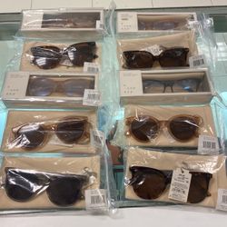 Sunglasses And Blue Light Filtering Glasses 