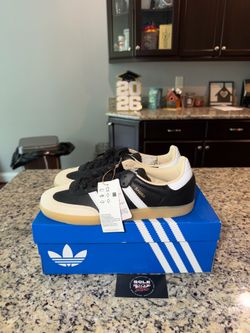 Size 8 Adidas Samba OG Black White Gum SKU JS3832 Brand new