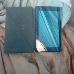 Kindle Tablet Works Great Not Locked Obo