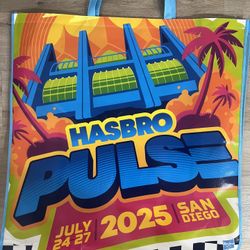 sdcc 2025 hasbro tote bag