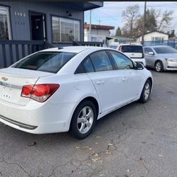 2012 Chevrolet Cruze