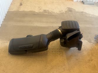 Mopar OEM engine air intake resonator assembly, specifically part number (contact info removed)9AB