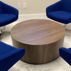 Contemporary Coffee Table