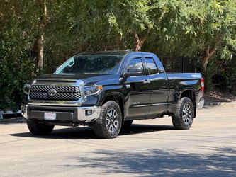 Toyota Tundra TRD Off road 4x4