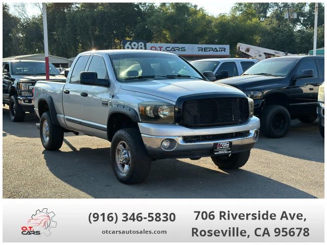 2007 Dodge Ram 2500 Quad Cab