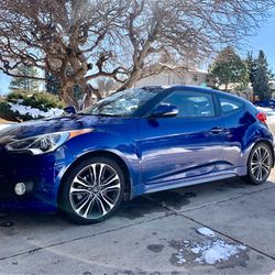 2016 Hyundai Veloster