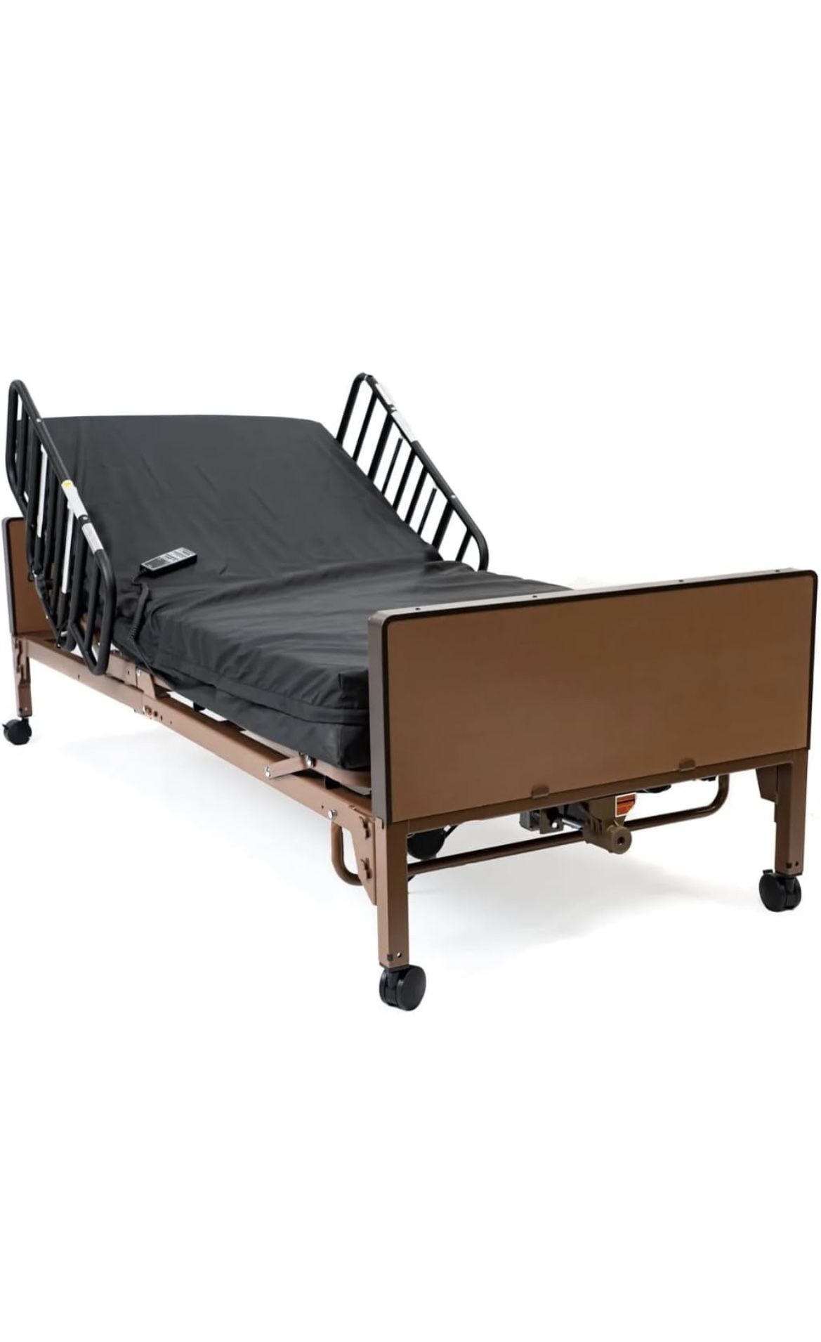 Standard Hospital Bed