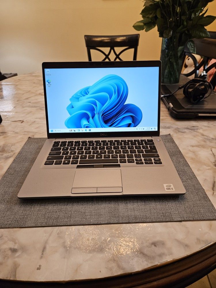 Dell Latitude 5410 I5 Quad Core Processor 10th Gen Up To 4.4 GHZ 16 GB Ram Upgraded 1 TB NVME SSD FHD Display Excellent Battery Ready To Go 