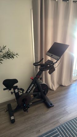 Yesoul Indoor Cycling Spin Bike